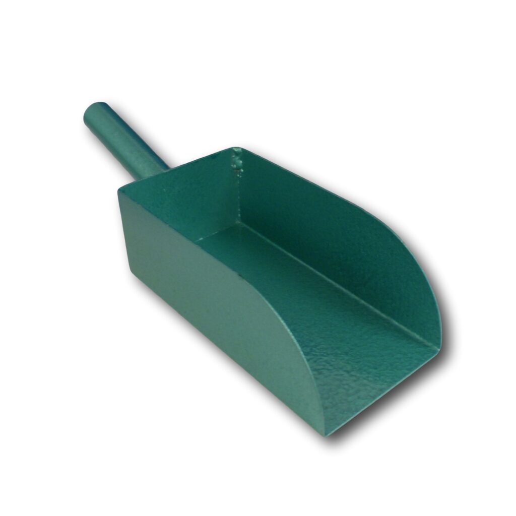 Slump Scoop Square Mouthed For Concrete And Cement Testing Enquire Online