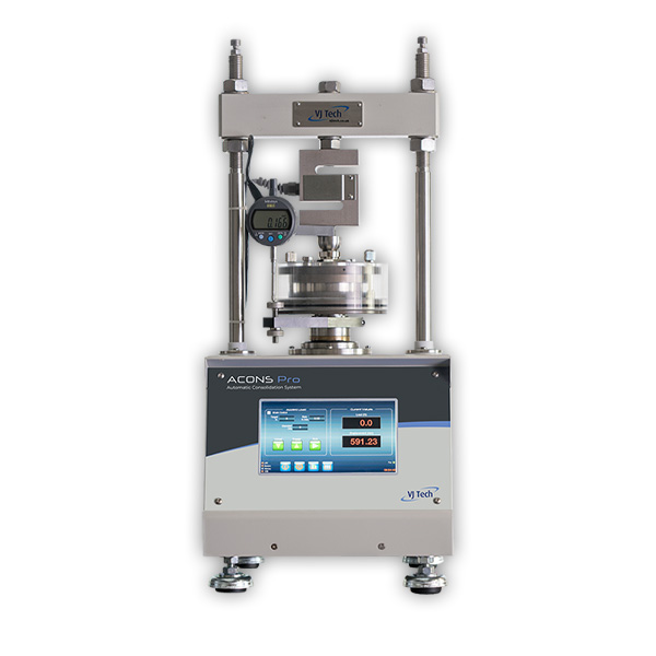 Consoildation Testing